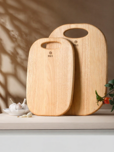 YUSOTAN | Antibacterial Mildew-Resistant Wooden Cutting Board