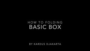 (5PCS) KARDUS / KARTON BOX POLOS Uk. 21x15x6 CM