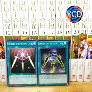 [YCDcardgame] Thẻ bài Yugioh Chính Hãng Set 2 Spell Swords  – Common