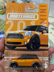 Matchbox Collection - Bebas Pilih