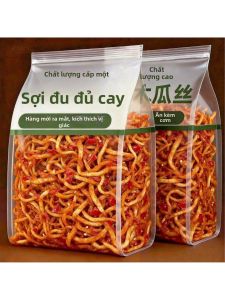 Dây Đu đủ tươi ngon sẵn sàng ăn