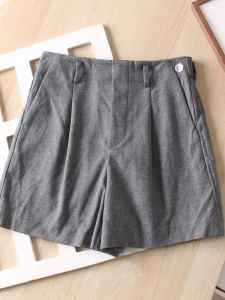 กางเกงขายาวทรงเอเอวสูงทรงหลวมสไตล์ใหม่ปี 2025 กางเกงขายาวทรงบู๊ทสำหรับผู้หญิง ทรงหลวม สไตล์ลำลอง ทรงเอ