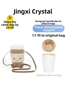 JINGQIAN | Inner Liner Bag for Bag Shoulder Strap Replacement Tyvek Accessory