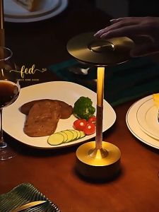 Đèn LED Cảm Ứng Điều Chỉnh Sáng Độ Tiết Kiệm Năng Lượng DB04V - Phong Cách Hiện Đại - Quà Tặng Sang Trọng