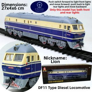Electric Simulation Track Model Train