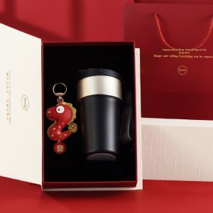 ENO | Smart Insulated Ceramic Coffee Cup