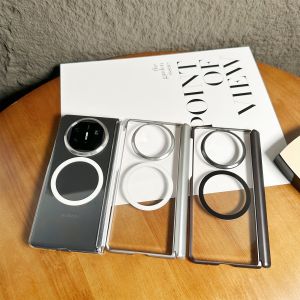 BINGBINGYA | Ultra Thin Full Body Shockproof Case For Huawei Mate X Series