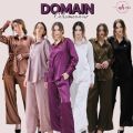 CEHOMEWEAR DOMAIN ONESET DAN DRESS. 