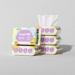 DEYOU | Infant Wipes For Hand Face And Bottom Travel Pack