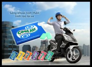 Combo 2 viên kẹo singum CoolAir bạc hà xanh/ bạc hà mật ong Kẹo Mát Lạnh Vị Bạc Hà Kẹo Giải Khát Cho Mùa Hè - Lazada