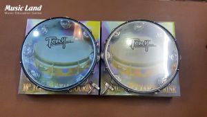 Trống Gõ Bo Inox – Lục Lạc Tony Chính Hãng USA