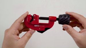 Dao cắt ống kim loại 3-30 mm có cạo bavia 102.1000 KS Tools