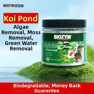 Biozym | Algae Removal Agent