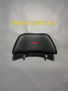 SANDARAN SCOOPY DAN BEAT SANDARAN MOTOR MATIC