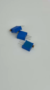 Biến Trở Tinh Chỉnh 3296 W104 100K 3 Chân Đa Vòng Dùng Cho Mạch Điện Tử Từ Hà Nội Hifi