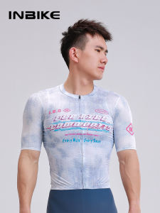 INBIKE | Quần Áo Đạp Xe Hè Tay Ngắn Thoáng Khí Nhẹ