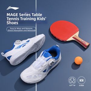 Li-Ning | Ventilated Anti-Slip Durable Table Tennis Shoes