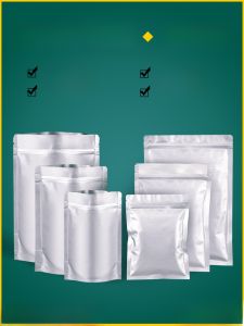 Self-Sealing Moisture-Proof Sealable Bags