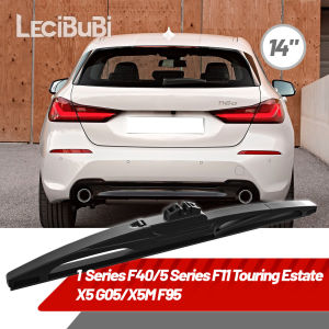 1pcs Rear Wiper 14″ For BMW 1 Series F40 5 Series F11 Touring Estate X5 G05 X5M F95 Windshield Windscreen Rear Wiper Blade