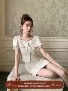 Bộ Đồ Nữ Phong Cách Pháp Sang Trọng Hai Mảnh