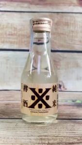 Rượu Sake Nhật Junmai Tarusake 14.5% 180ML