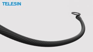 TELESIN Magnetic Flexible Selfie Stick Phone Holder Mount Stand