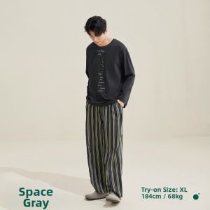 Extra Soft Mens Cotton Sleepwear Pajamas