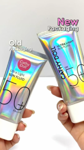 Cathy Doll Ultra Light Sun Fluid SPF50+ PA++++ (7ml / 15ml / 40ml)