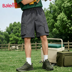 BALENO | Sun Protection Breathable Shorts Summer Thin Casual Loose Plus Size