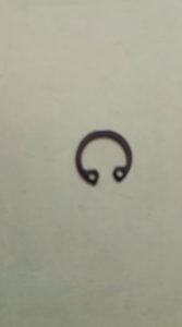 Snapring R14 H14 Snap ring Circlip Internal Retaining Tipe R H 14 Penahan bearing Sparepart R-14 H-14 klip Pengunci Kleman Klem Clip Kancing