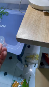 COMBO-Bộ 10 Miếng Dán Silicon Bảo Vệ Góc Bàn - Chống Va Đập An Toàn Cho Bé Yêu Trong Suốt Dày Dặn