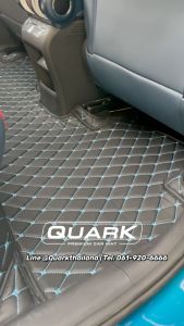 พร้อมส่งทุกสี 6D HONDA CR-V Gen5 รุ่นหนา แท้ พรม 3 ฟรี ถ่ายทอดคลอง ตรงรุ่น