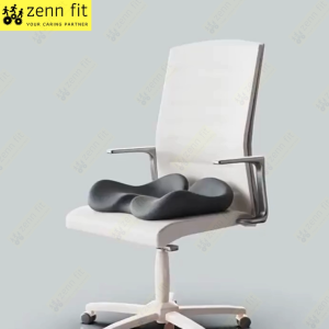 Spinal Care Seat Memory Foam Cushion Office Chair Relieve Pressure Long Sitting Chair Cushion