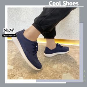 Lishops พร้อมส่งในไทย - รองเท้าลำลอง รองเท้าผ้าใบใส่ สำหรับการเที่ยว ผิวหนังและเชื้อผู้ให้บริการ ราคาถูกสุด