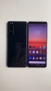 Sony Xperia 5 II Japanese 5G Original Mobile Phone Single SIM 8GB RAM 128GB ROM