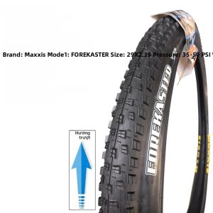 Lốp Xe Đạp Leo Núi Maxxis Forekaster 29/27.5x2.25-2.4 Hiệu Suất Cao Dành Cho Địa Hình Phù Hợp Với Xe Đạp XC MTB
