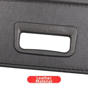 MLZH | Rear Cargo Cover Rear Cargo Blind
