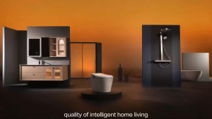 ARROW Toilet Paper Box Waterproof Wall-Mounted Bathroom Perforation-Free Toilet Paper Rack