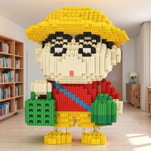 HANLIANG | 2026 Edition Hell-Level Difficulty Educational Building Blocks