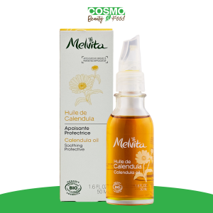 Melvita Organic Calendula Oil 50ml