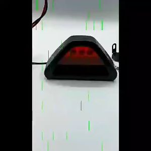 Đèn phanh đèn tín hiệu gắn hậu cho xe ô tô xe máy - ATN