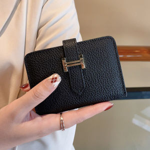 Elegant Two-In-One PU Leather Driving License Cover Protective Case for Women Vehicle Identification Card Holder Luxury Sensation