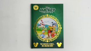 Disney Mickey & Friends Golden Tales Story Book