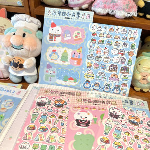 Dép Đi Trong Nhà Dép Đi Trong Nhà Pencil Spoon Bubble Sticker Dép Đi Trong Nhà 3D Dễ Thương Hoạt Hình Chống Thấm Nước Dép Đi Trong Nhà