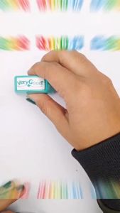 Cute and Interesting Colorful Encouragement Slogans for Students To Encourage School Classroom Office Home Stationery Teacher Seal