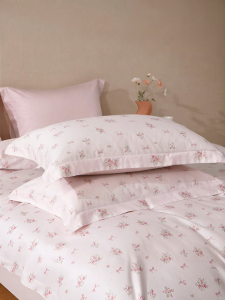 Mercury | Anti-bacterial 60-count Long Staple Cotton Pillowcases 26cm