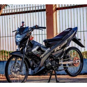 STRIPING STIKER LIST SUZUKI SATRIA FU NEW 150 FACELIFT RAIDER 150 FU FL R150