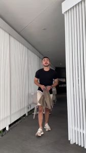 Celana Pendek Chino Pria Premium Big Size