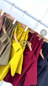 PAKET USAHA 90 RIBU DAPAT 3 PCS SETELAN HORNET PENDEK WANITA TERLARIS