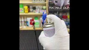 Runners Clip Painting Aligator Clip Gundam Tools Coloring Clip For Spray Airbrush 高达拼装模型上色喷涂夹 上色夹 工具鳄鱼钳夹